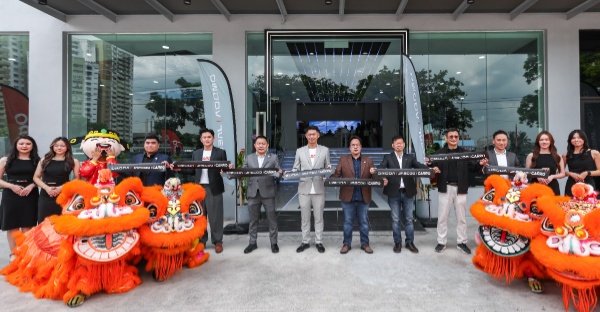 OMODA | JAECOO Malaysia Buka OMODA | JAECOO CARRO 3S Centre Di Selayang