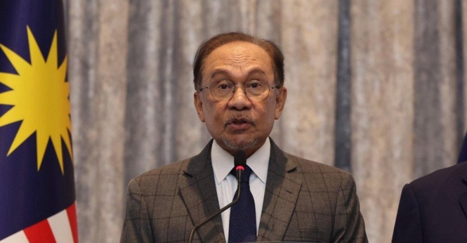 PM Anwar Mohon DAP Melaka Tangguh Keputusan Keluar Daripada Kerajaan Negeri