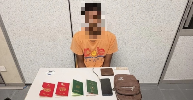 JPN Sahkan Tiada Dokumen Pengenalan Diri Dimiliki Warga Asing Ditahan Di Kuantan