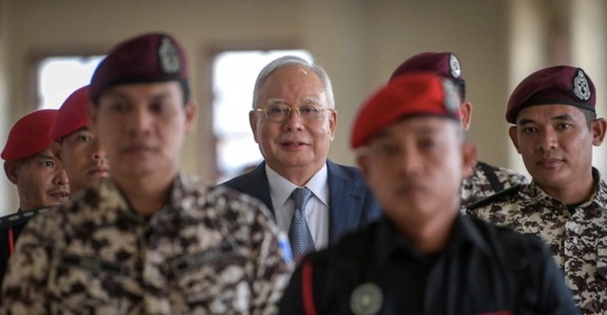 Mahkamah Tangguh Keputusan Rayuan Majlis Peguam Berhubung Pengampunan Najib