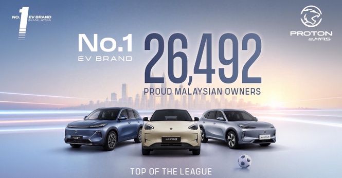 Jenama e.MAS, Jadi EV dan PHEV Paling Popular