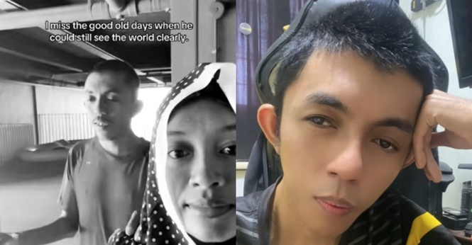 “Makin Tak Nampak,” Selama Ni Hiburkan Orang, Adik Dedah Budak 46 Hidap Penyakit Mata