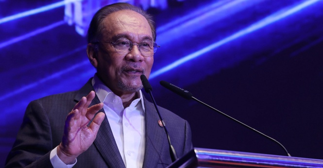 Permohonan Maaf Anwar Cermin Kepimpinan Berani, Ikhlas - Penganalisis Politik