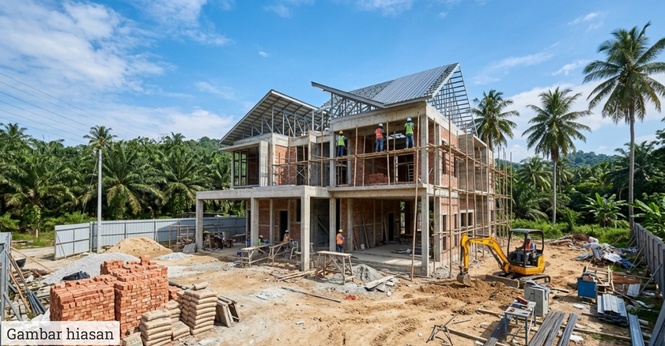 Rumah Rakyat Pahang (RRP): Syarat Kelayakan & Cara Mohon