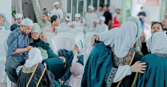 Air Mata Ibu Bapa Jadi Saksi, Tiga Anak Berjaya Tamat Hafazan 30 Juzuk Al-Quran