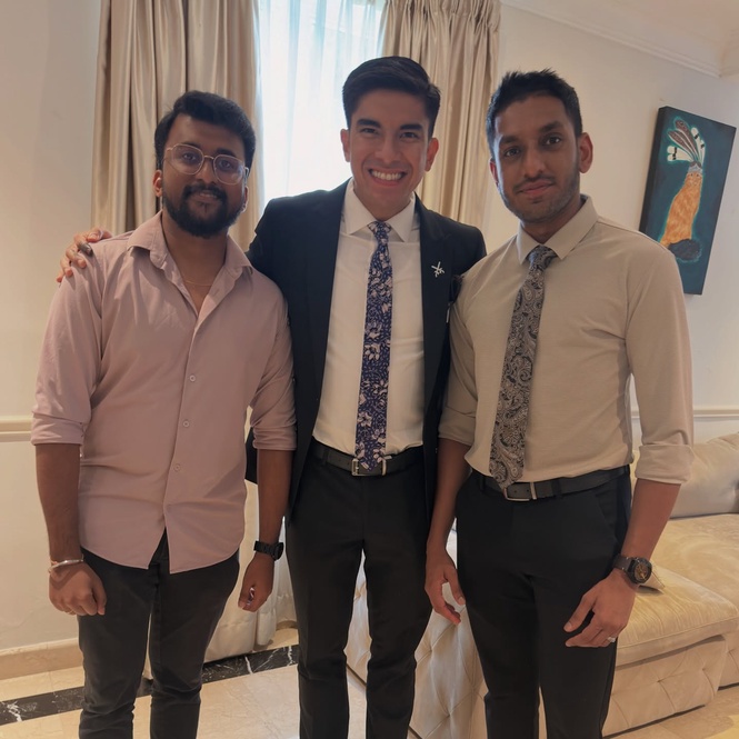 MUDA Pulau Pinang Sasar Tawan 40 Kerusi DUN Selepas Syed Saddiq Kekal Dibebaskan