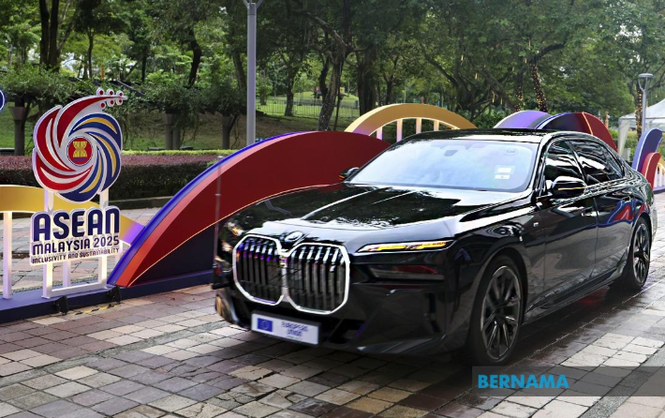Kenderaan BMW Diguna PM Aset Sedia Ada Kerajaan - JPM