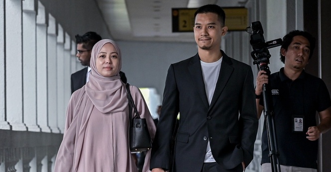 Wang RM20.3 Juta Dipindahkan Dari PNB Ke Fashion Valet - Saksi