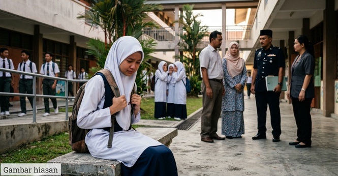 Akta Antibuli 2026: Ibu Bapa Kini Boleh Didenda RM250,000