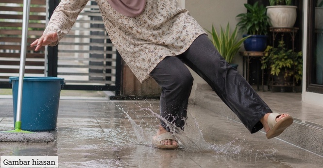 LINDUNG 24 Jam: Wanita Tergelincir Depan Rumah Ketika Cuti, Boleh ‘Claim’ Atau Tak?