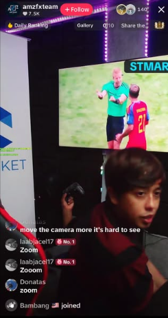 Didakwa ‘Live’ Piala Dunia Guna Akaun Lain, Tindakan Pempengaruh Undang Kecaman