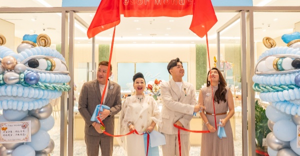 Tresor Monde.H Raikan Pembukaan Rasmi Butik Di KLGCC Mall