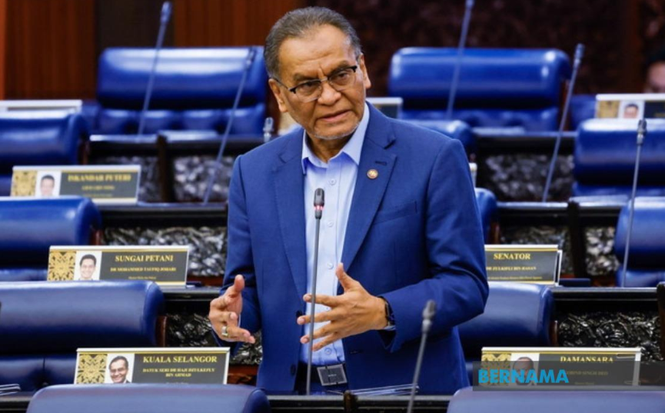 Hospital Baharu Akan Dibina Di Bandar Enstek, Nilai - Dzulkefly