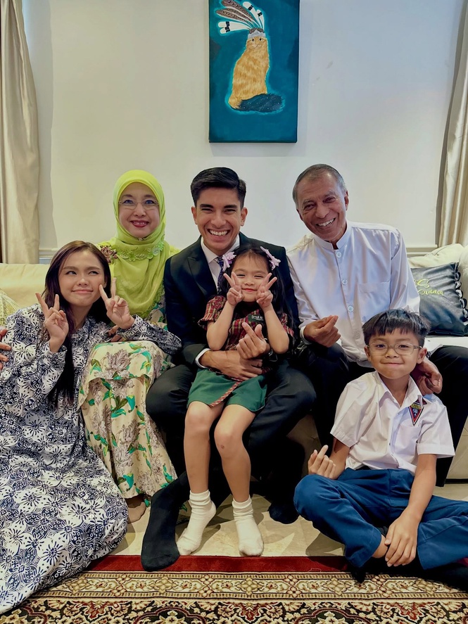 Syed Saddiq Syukur Dibebaskan, Tegas Perjuangan Demi Malaysia Belum Berakhir
