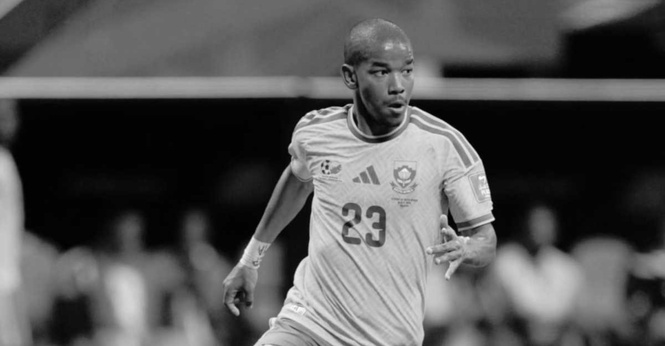 Bintang Piala Dunia Afrika Selatan Ditemukan Meninggal Dunia