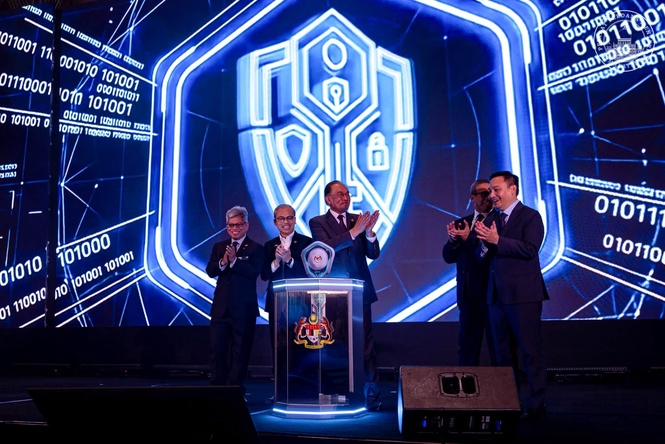 Malaysia Perlu Perkukuh Pertahanan Digital Hadapi Ancaman Baharu Era AI – PM Anwar
