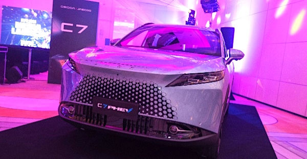 Gaya & Prestasi Bersatu: OMODA & JAECOO Rakan Automotif KLFW 2026