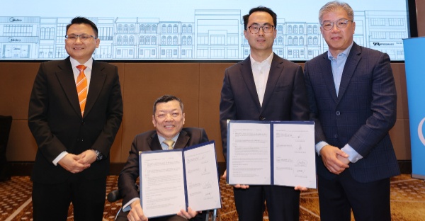 Midea Bekerjasama Dengan 99 Speed Mart, Perluas Akses Peralatan Rumah Berkualiti Di Seluruh Malaysia