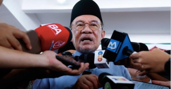 Kerajaan Teruskan Rundingan Tarif Berkaitan Isu Buruh Paksa Dengan AS - PM Anwar