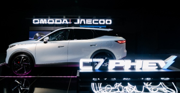 OMODA C7 & OMODA C7 PHEV Kini Dibuka Untuk Tempahan