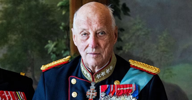 Raja Norway Harald V Mangkat Pada Usia 89 Tahun