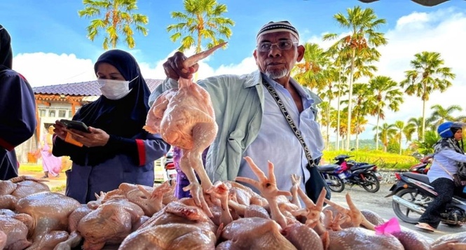 Inflasi Malaysia Susut Kepada 1.8% Pada Julai, Harga Ayam Dan Sayur Antara Pendorong