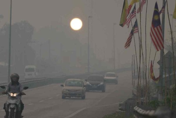 Jerebu: Kawasan IPU Melebihi 500 Akan Diisytihar Darurat - Uggah