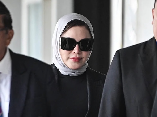 Zizie Izette Kongsi Sisi Positif Arwah Bung Moktar