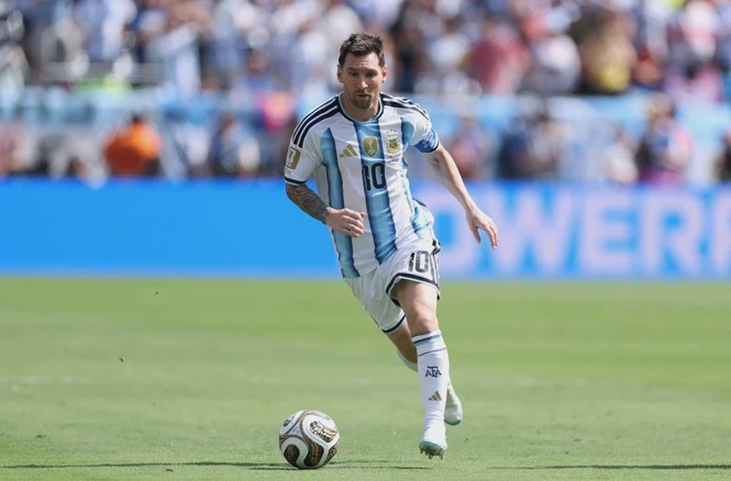 “Keputusan Yang Menyakitkan,” Messi Umum Bersara Di Pentas Antarabangsa