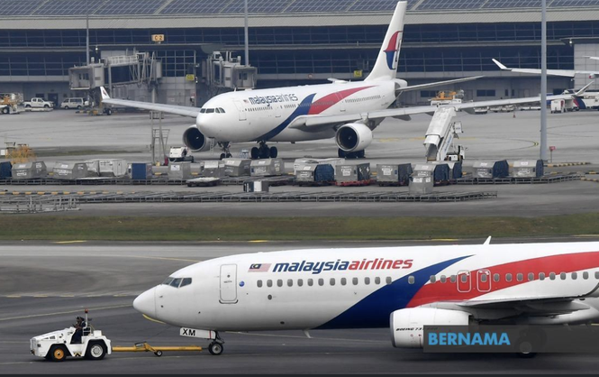 Juruterbang Malaysia Airlines Selesai Jalani Saringan Dadah, Semua Negatif - MAG