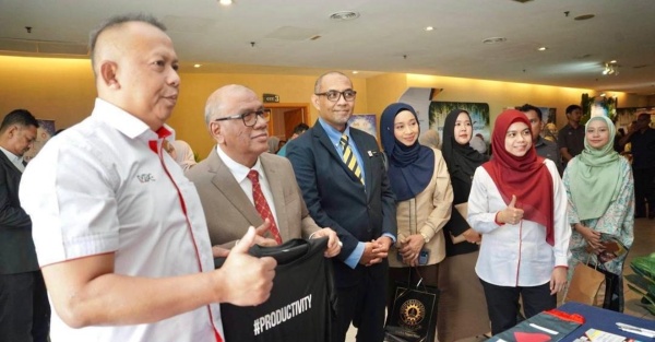 MPC Galakkan Pemain Industri Pelancongan Bumiputera Perak Tingkat Produktiviti Melalui Pensijilan MATEX