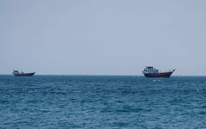 Selat Hormuz Hanya Dibuka Sepenuhnya Jika AS Terima Syarat Iran - Ketua SNSC