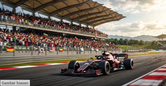 Tiket F1 GP Bahrain 2026 Bermula Dari RM200, Zon Mana Paling Best?