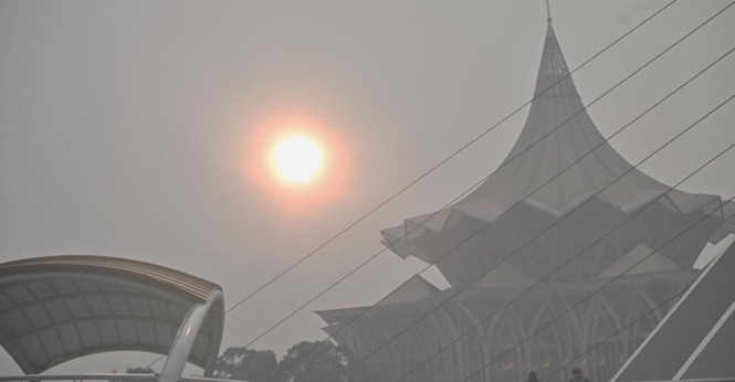 Sekolah Di Enam Daerah Di Sarawak Ditutup Hari Ini Dan Esok