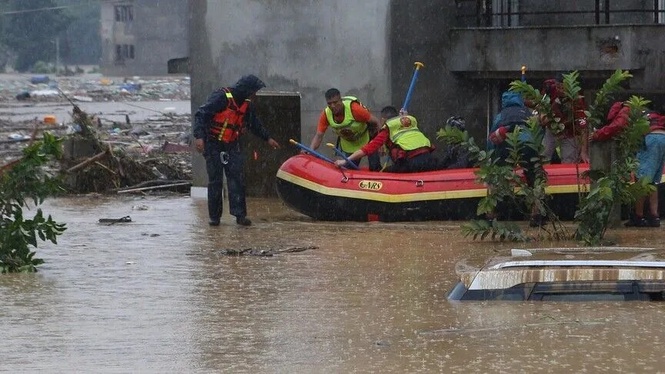 Banjir Nepal: 384 Pelancong Dilapor Hilang, Lapan Maut Dalam Banjir Kilat