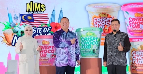 NIMS Lancarkan Tiga Produk Baharu Bercitarasa Malaysia, Tawar Proton e.MAS Untuk Pemenang