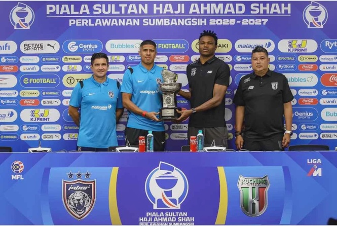 JDT Buru Rekod Dunia, Kejuaraan Piala Sumbangsih Pada Aksi Pembuka Musim