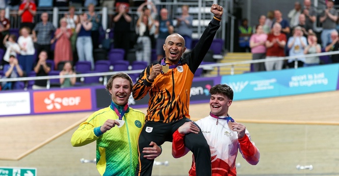 Glasgow 2026: Doa Saya Dimakbulkan - Azizulhasni