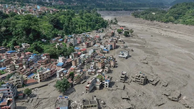 Banjir Nepal: Dua Pegawai Bomba Antara Rakyat Malaysia Masih Gagal Dihubungi