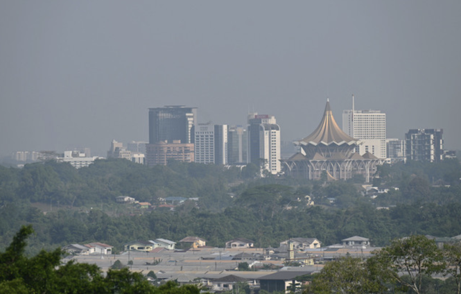 17 Kawasan Rekod IPU Tidak Sihat, Sri Aman Tertinggi