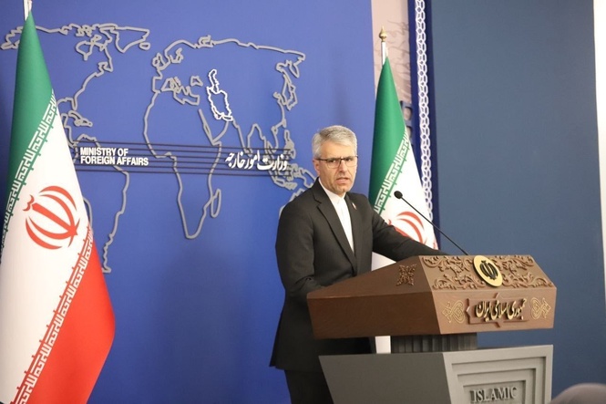 Iran Kecam Siri Baharu Sekatan AS Sebagai 'Keganasan Ekonomi'