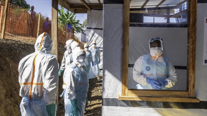 Wabak Ebola Di DR Congo Cecah Lebih 5,000 Kes, 2,320 Maut
