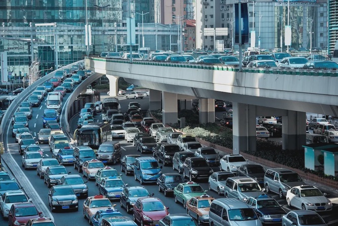 Punca Phantom Traffic Atas Jalan Raya
