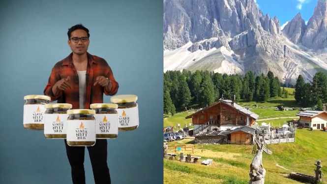 5 Pembeli Terpantas Sambal Nyet Bilis KA Akan 'Terbang' Ke Itali