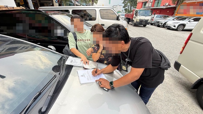 JIM Tumpas Sindiket PLKS Haram, Lapan Warga Myanmar Ditahan