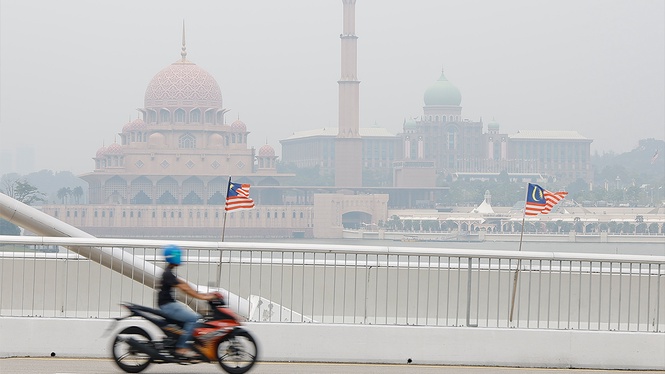 Malaysia Disaran Bangunkan Sistem Amaran Jerebu - Pakar