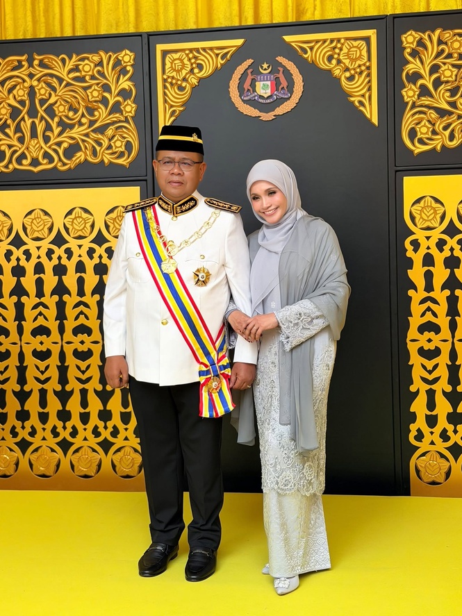 Bukan Sekadar Penghormatan, Mohd Sumali Anggap Gelaran Datuk Wira Sebagai Amanah