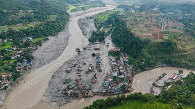 57 Rakyat Malaysia Gagal Dihubungi Di Nepal - Kementerian Luar