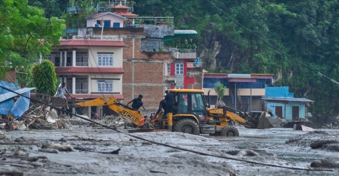 Banjir Nepal: Lebih 50 Rakyat Malaysia Gagal Dihubungi
