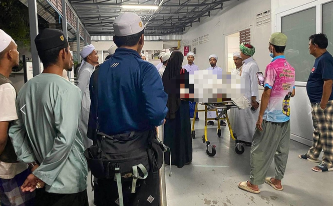 Seorang Rakyat Malaysia Maut, Rakan Cedera Parah Dalam Kemalangan Di Yala